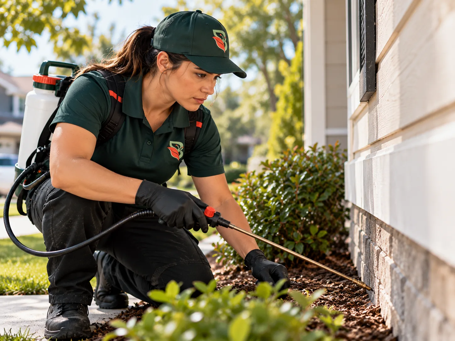 Pest Control company in Lytton, IA